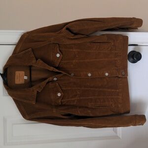 Lucky Brand Corduroy Jacket